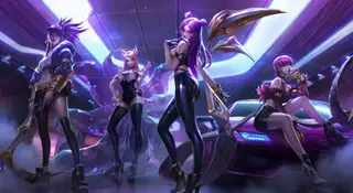 K/DA socials updated after 6 years: comeback rumors swirl around League of Legends group