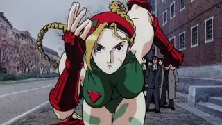 Street Fighter II: The Animated Movie (1994) – Violent Ken and Bison