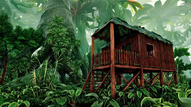 Blind Descent verschijnt op 2 december 2026 in Early Access op pc