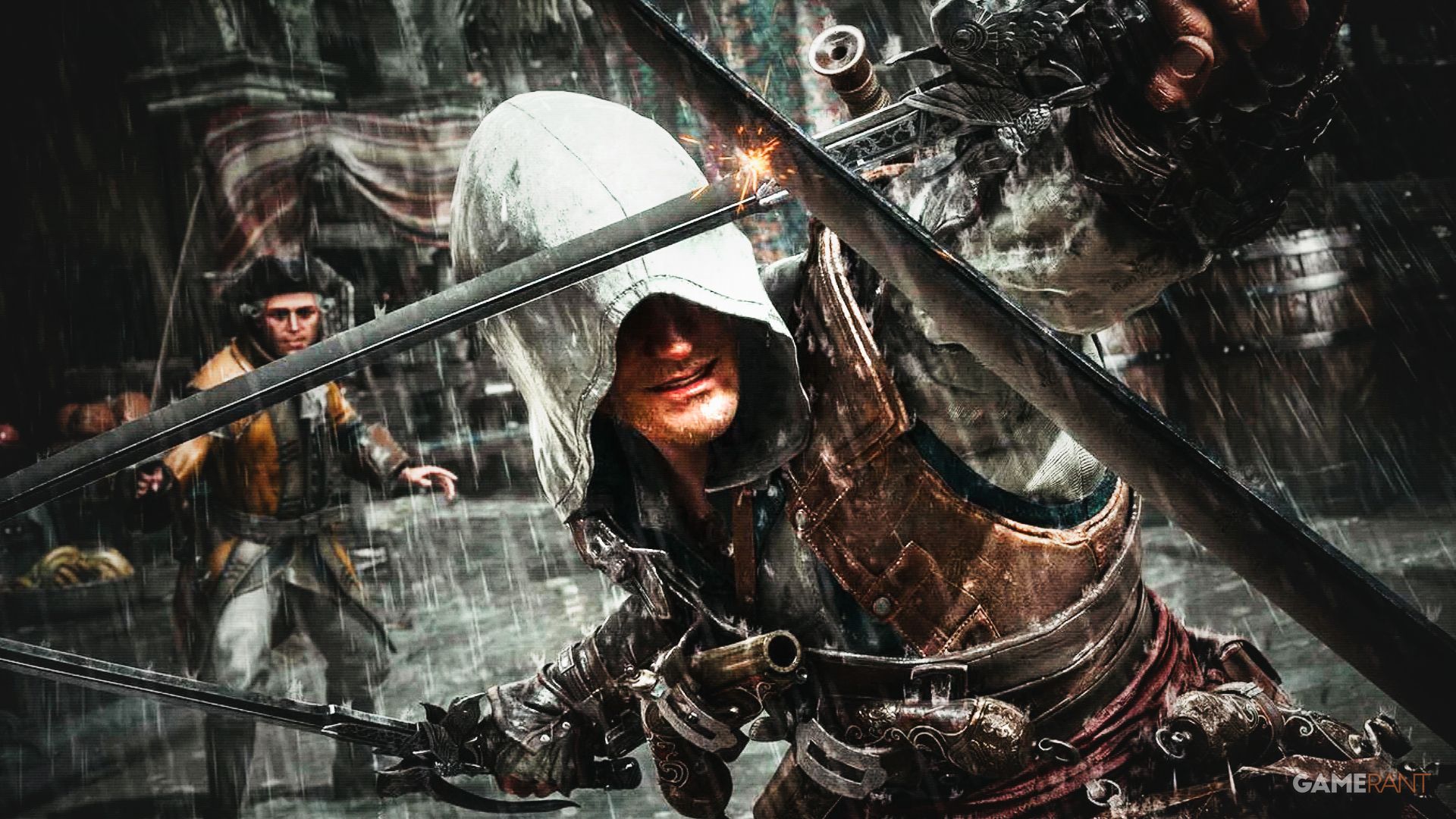 Assassin's Creed Black Flag Resynced: major changes and new features
