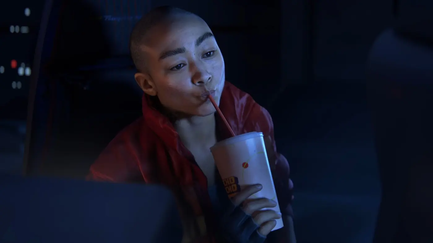 Intergalactic: The Heretic Prophet - Een andere kant van Naughty Dog