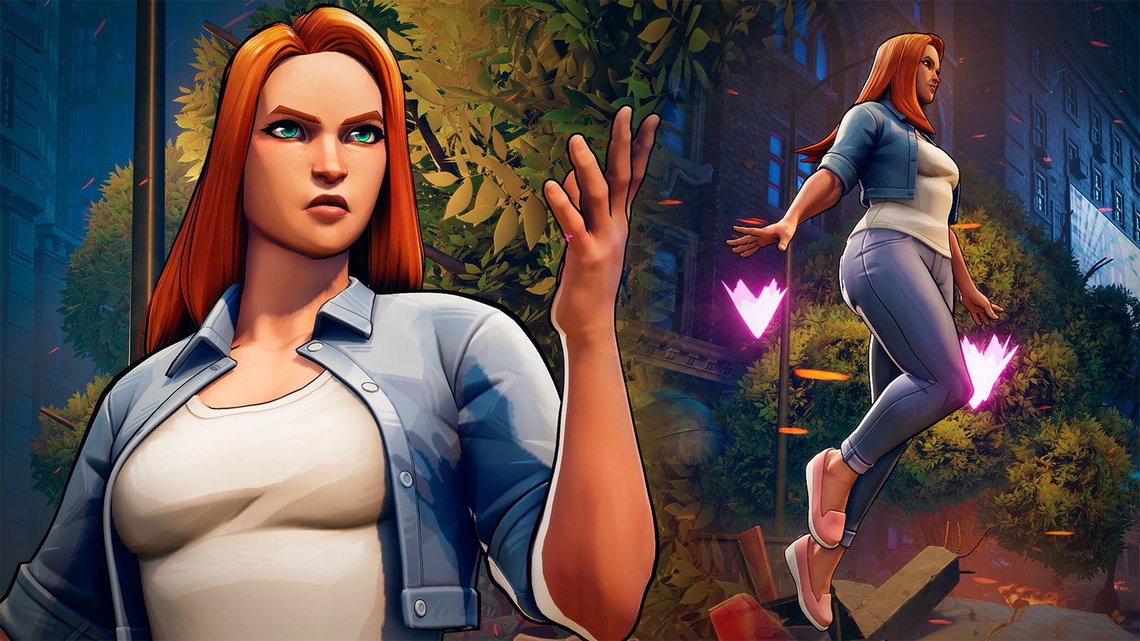 Invincible VS: Atom Eve gets a casual skin and Skybound shares skin lineup on 14 October 2026