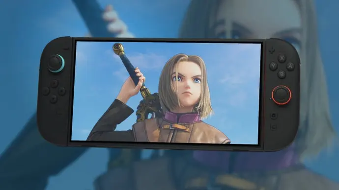 Nieuwe versie van Dragon Quest 11 S voor Switch 2 mogelijk