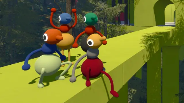 House House won't release Big Walk on Xbox at launch due to BDS boycott