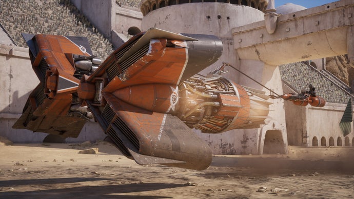 Star Wars: Galactic Racer krijgt een officiële releasedatum