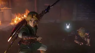 Ocarina of Time remake: new images of Link and Navi in Switch 2 reporting