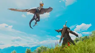 The Witcher 3 remastered hotfix 5.01b targets Xbox Series S visual issues