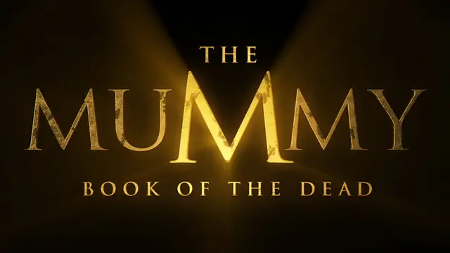 The Mummy: Book of the Dead officially revealed with release on 15 October 2027