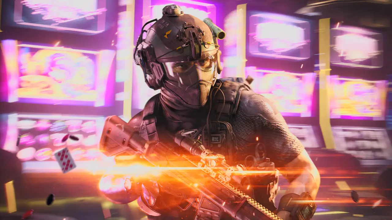 Battlefield 6 season 5 Siege of Vegas live with Area 51 map and AI criticism of cosmetics