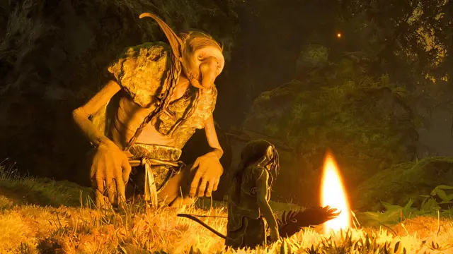 Trollheim: Gnomes: open-world survival game for 8 players on PC