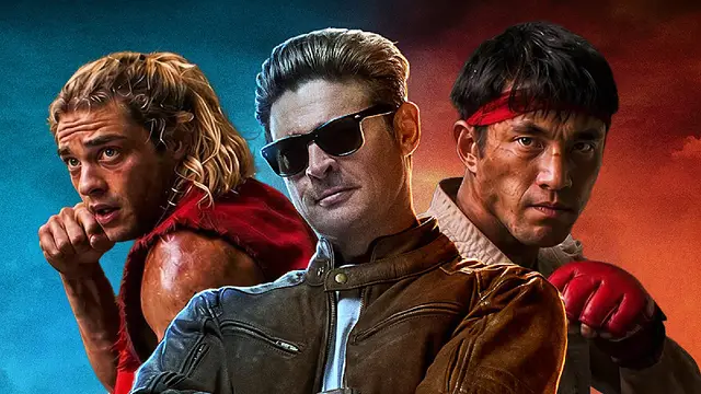 Ed Boon reacts to Street Fighter cast on possible Mortal Kombat crossover film
