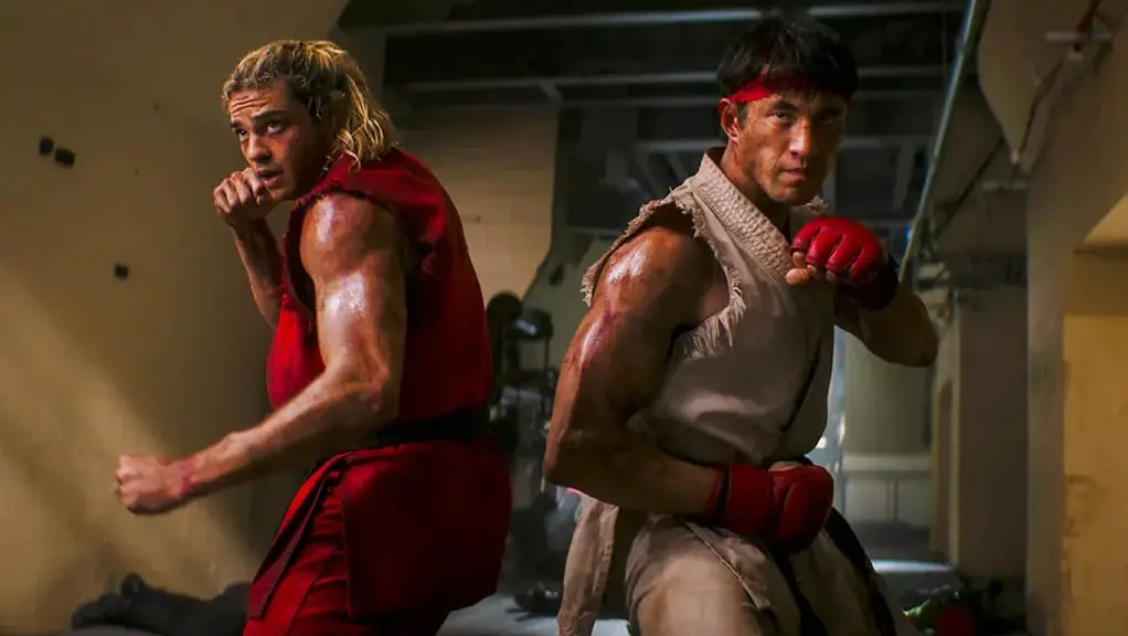 Street Fighter film at 41% on Rotten Tomatoes after first reviews