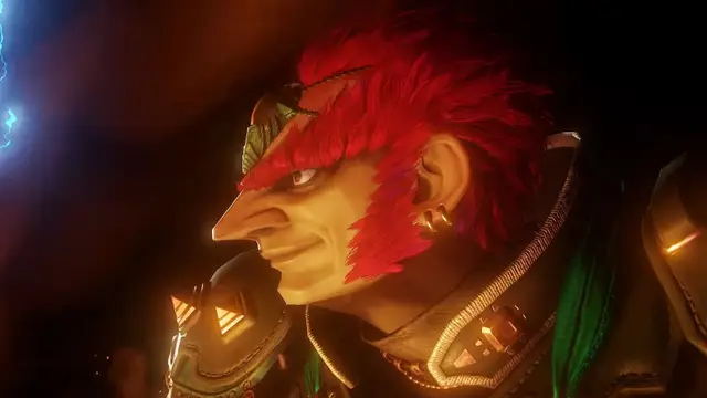 Dark Link in Ocarina of Time Switch 2 coverage from 16 October 2026