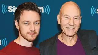 James McAvoy: the key facts at a glance