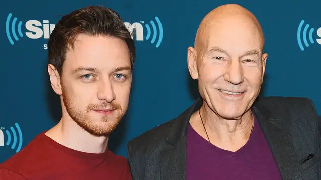 James McAvoy: the key facts at a glance