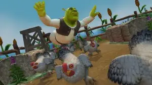 Shrek 2 remaster leaks via Xbox.com with 4K, co-op and Photo Mode