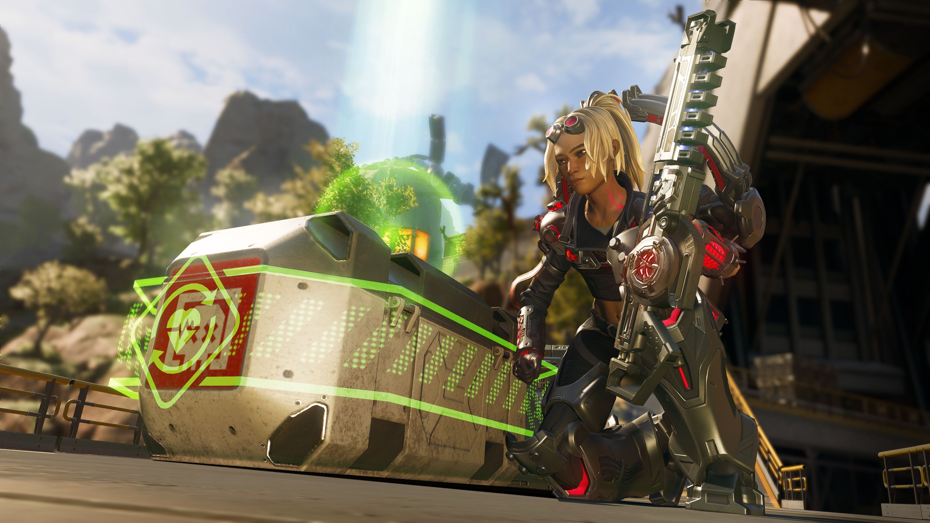 Apex Legends Season 29: Overclocked and new respawn mechanics
