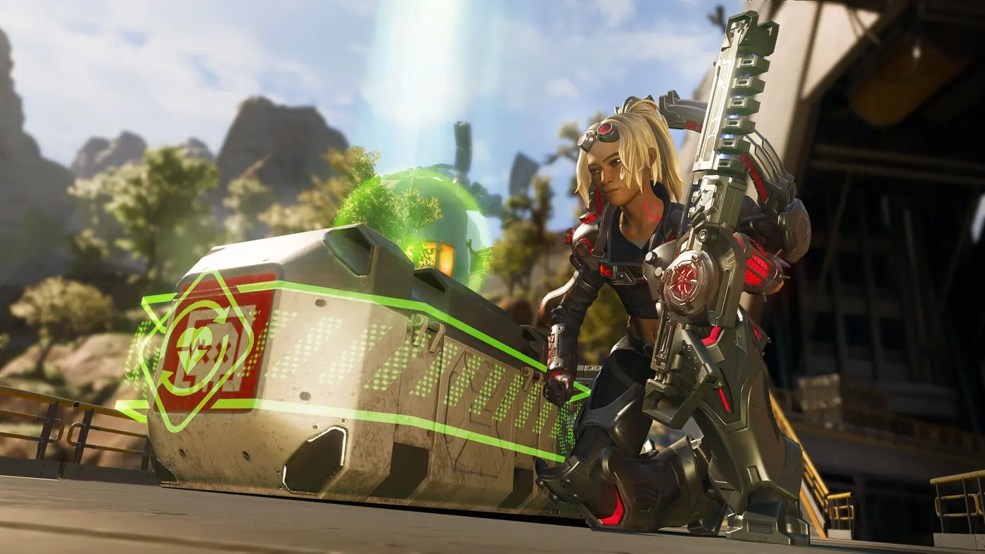 Apex Legends Season 29: Overclocked and new respawn mechanics