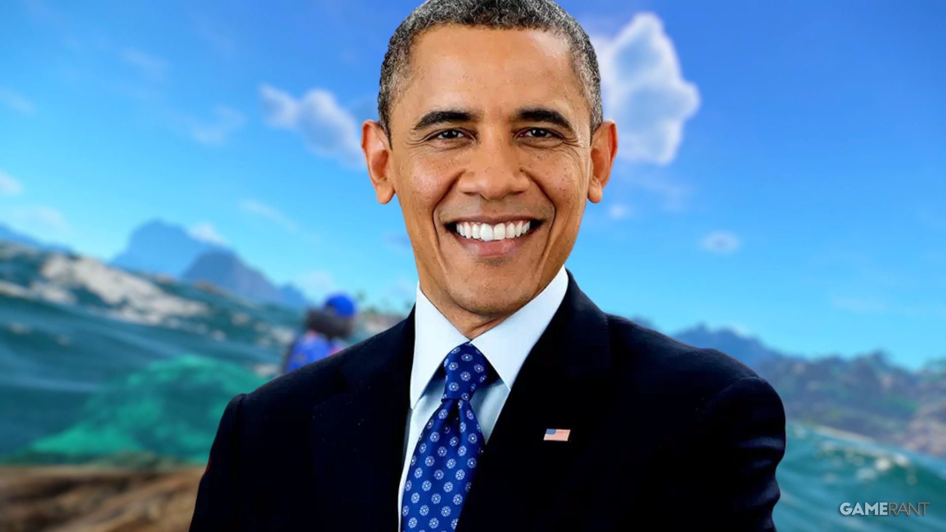 Pokemon Winds and Waves: new Pokemon and connections to Obama