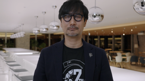 Gabe Newell asks Elon Musk for an invitation for Hideo Kojima at SpaceX