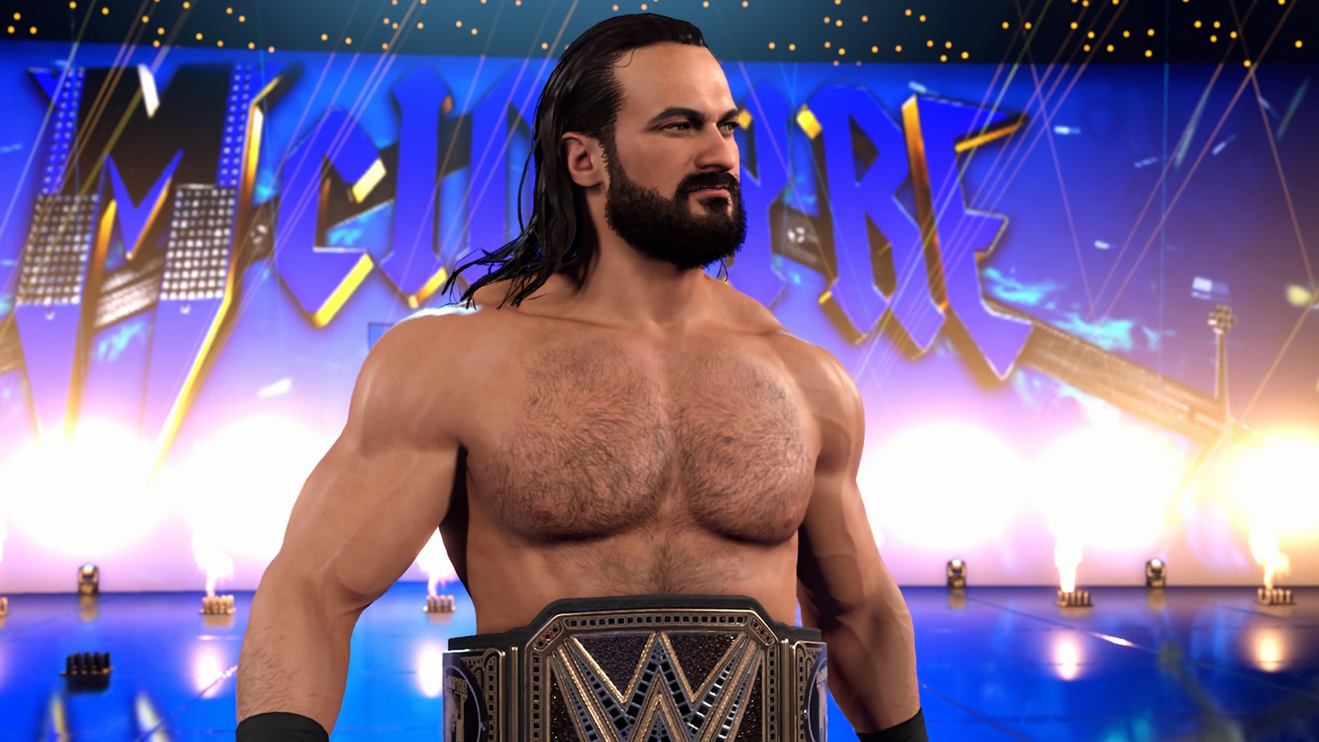 WWE 2K26 update 1.09: new small fixes and gameplay improvements