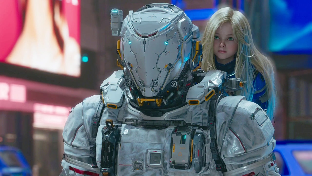 Pragmata: Capcom's new sci-fi adventure and community history