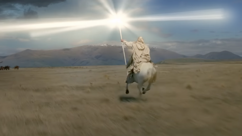 New rumors about a The Lord of the Rings game from Warhorse Studio