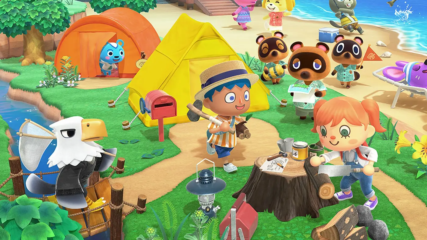 Animal Crossing: New Horizons 3.0.3 update