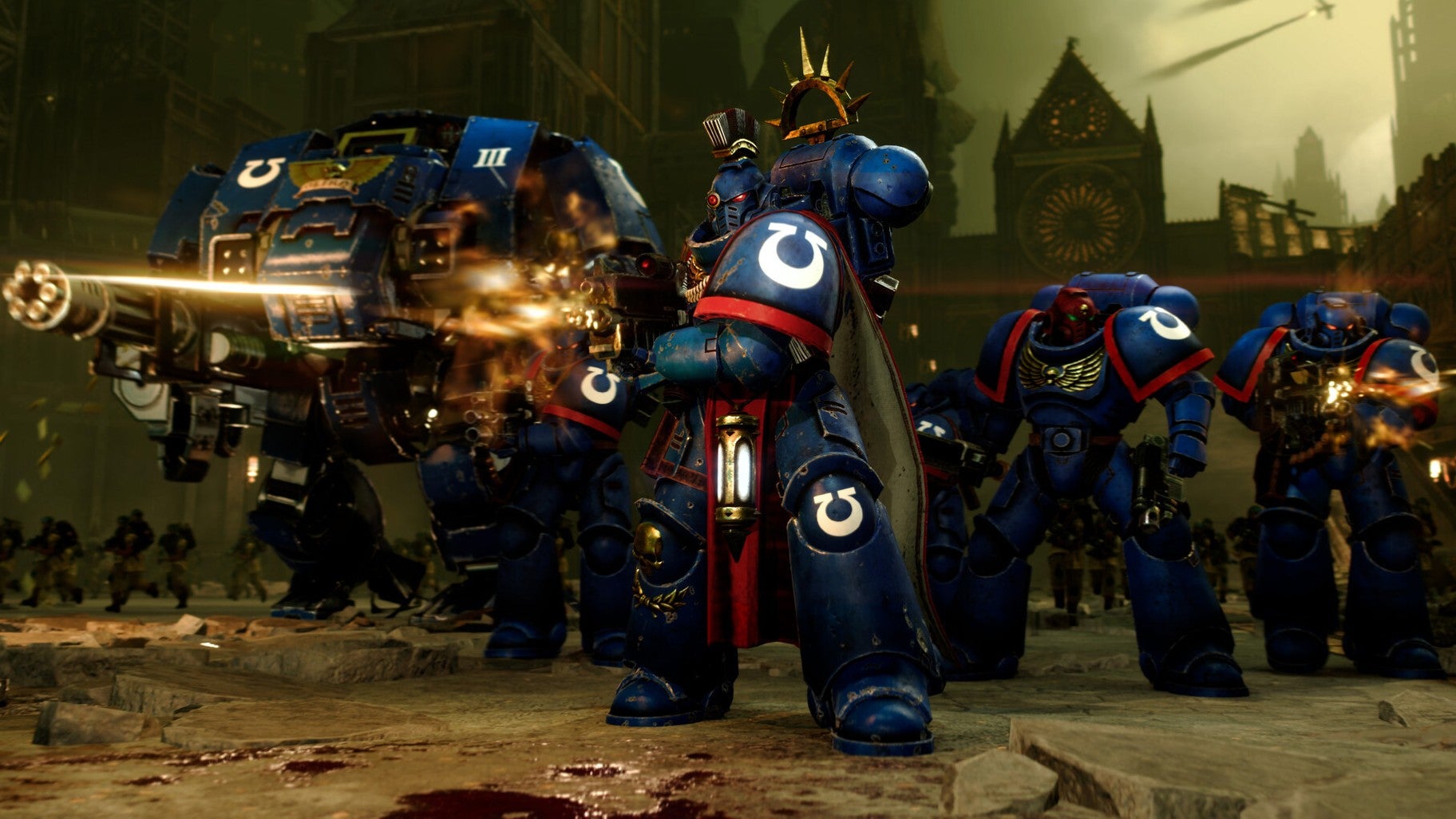Details over Total War: Warhammer 40.000 onthuld