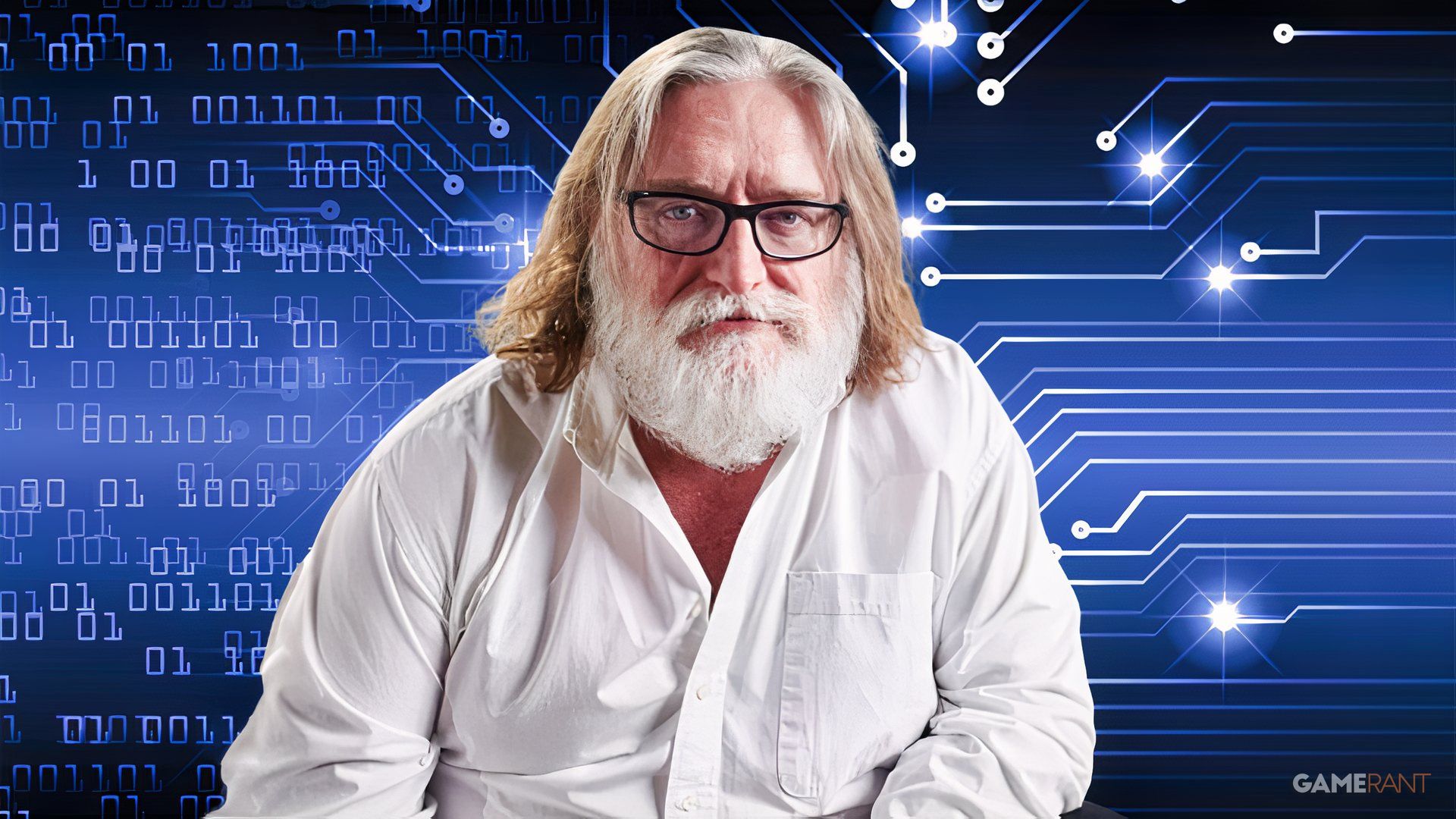 Gabe Newell's donatie aan OpenAI