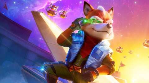 Star Fox still in development for Switch 2, leaker claims