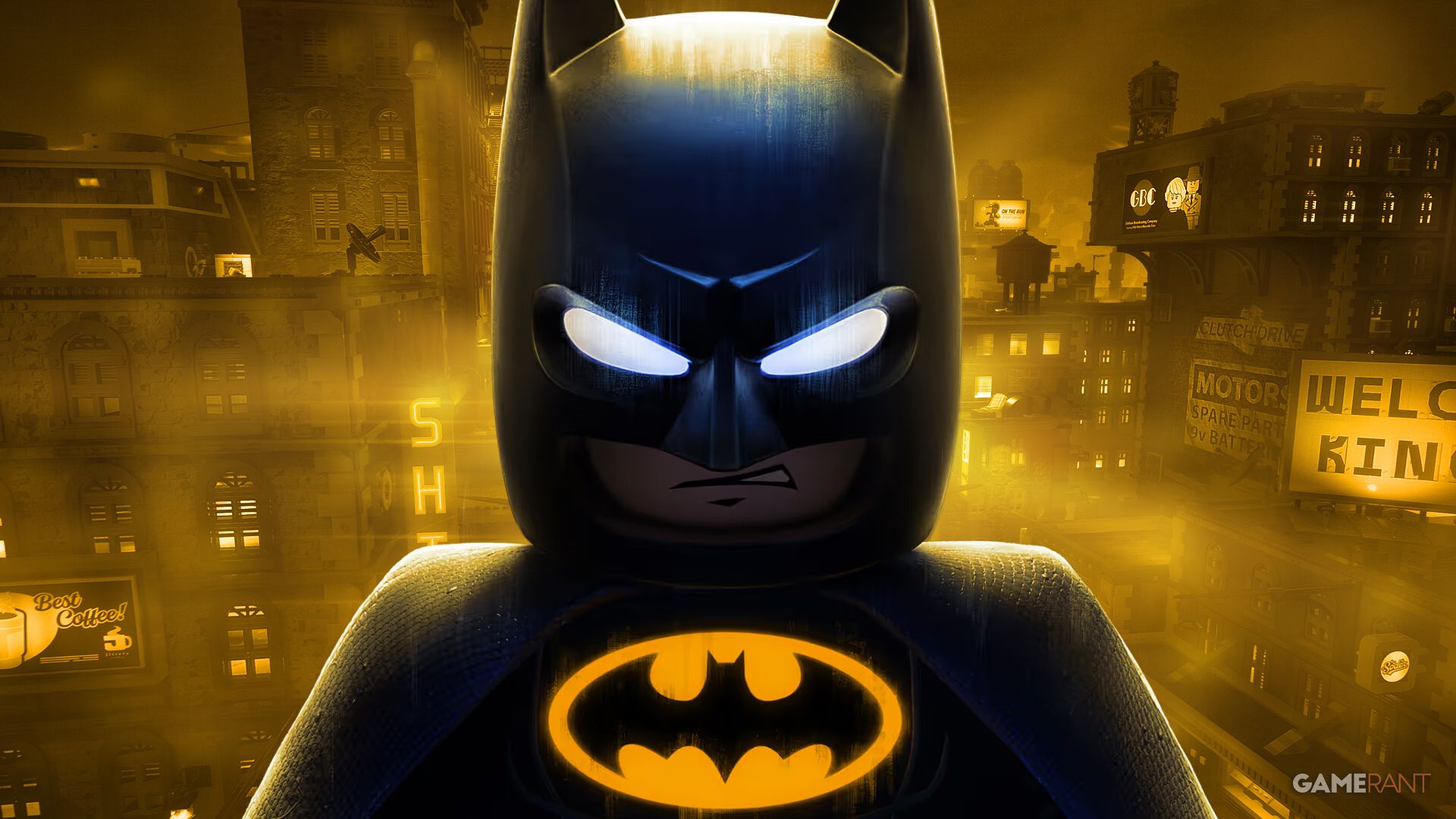 LEGO Batman: Legacy of the Dark Knight goes gold