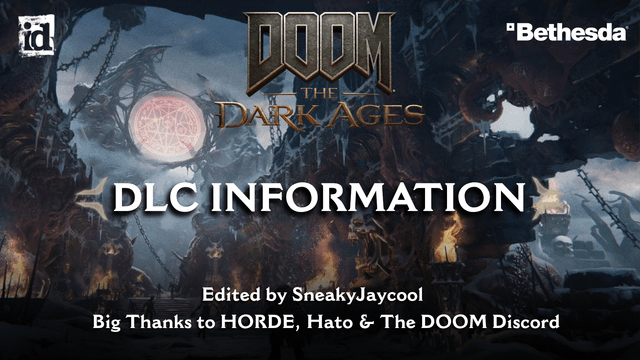 Doom: The Dark Ages DLC informatie tot nu toe