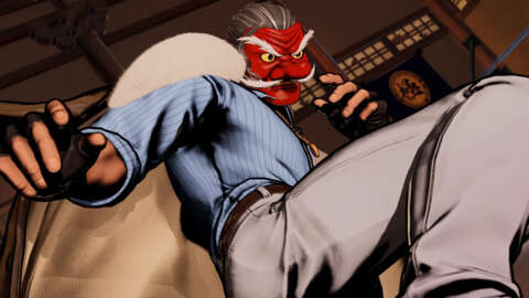 Fatal Fury: City of the Wolves introduces Kenshiro and Mr. Karate