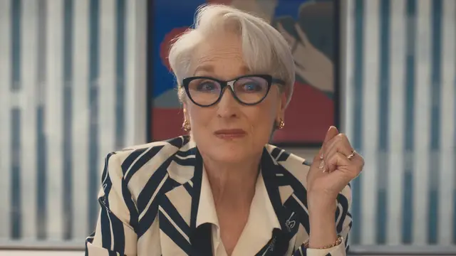 The Devil Wears Prada 2: Meryl Streep on Marvel films