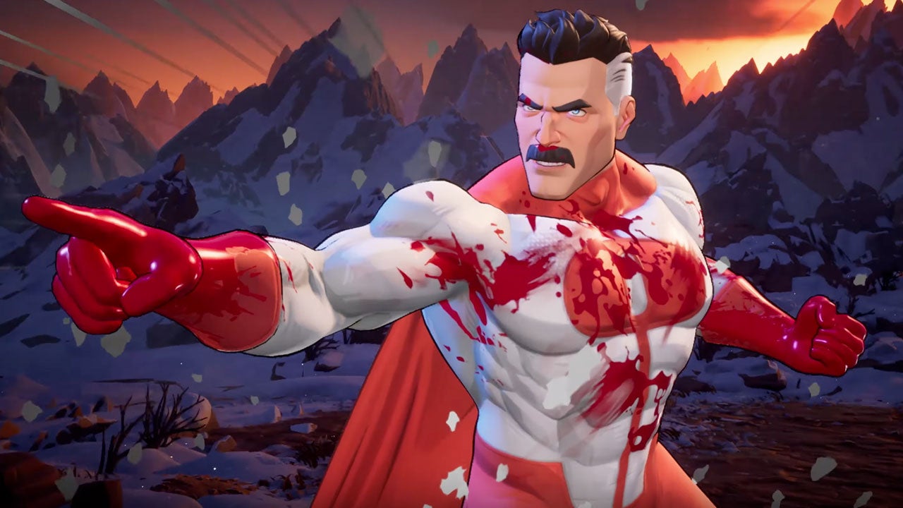 New details and DLC claims for Invincible VS