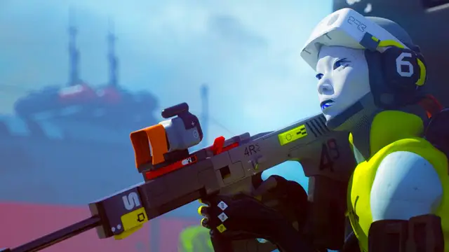 Bungie has plans for Marathon's story in the coming years