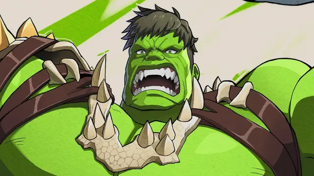 Marvel Tokon: Fighting Souls confirms Savage Hulk and Shuri Black Panther