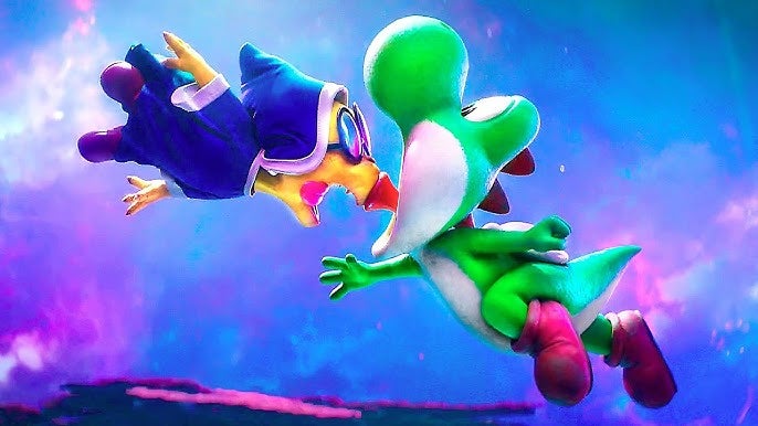The Super Mario Galaxy movie: digital release date shifts