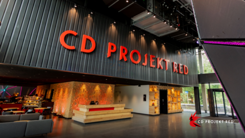 CD Projekt Red's office in Warsaw nominated for architecture award