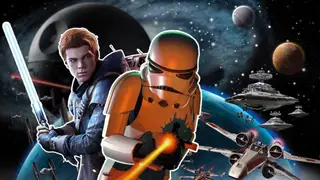 The ten best Star Wars games ever made