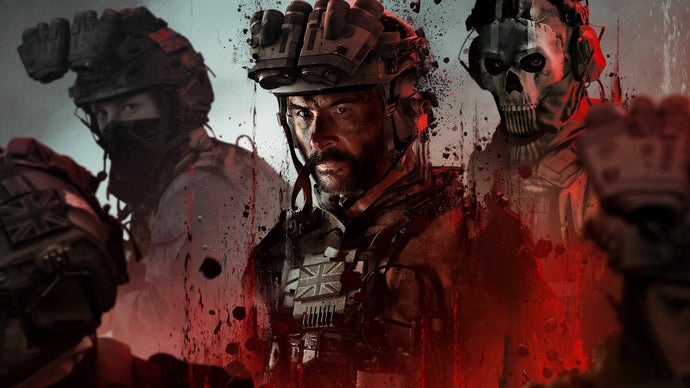 Nieuwe Call of Duty laat oudere consoles achter zich