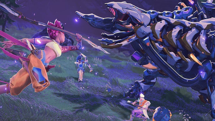 Horizon Hunters Gathering announces second playtest