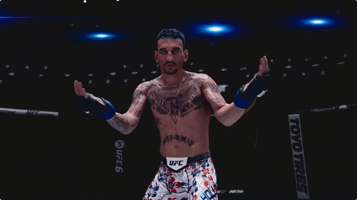 EA Sports UFC 6 aangekondigd voor juni 2026