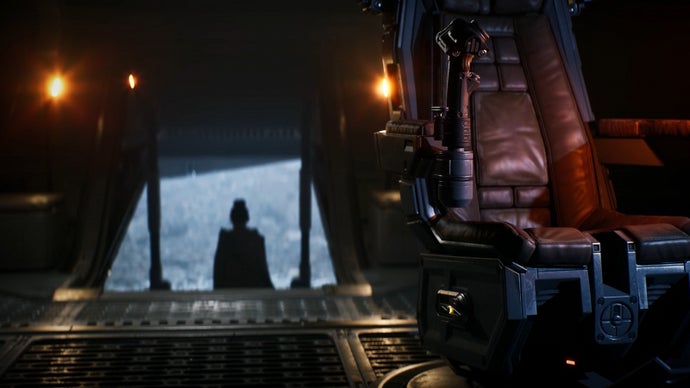 Star Wars: Fate of the Old Republic and the development team