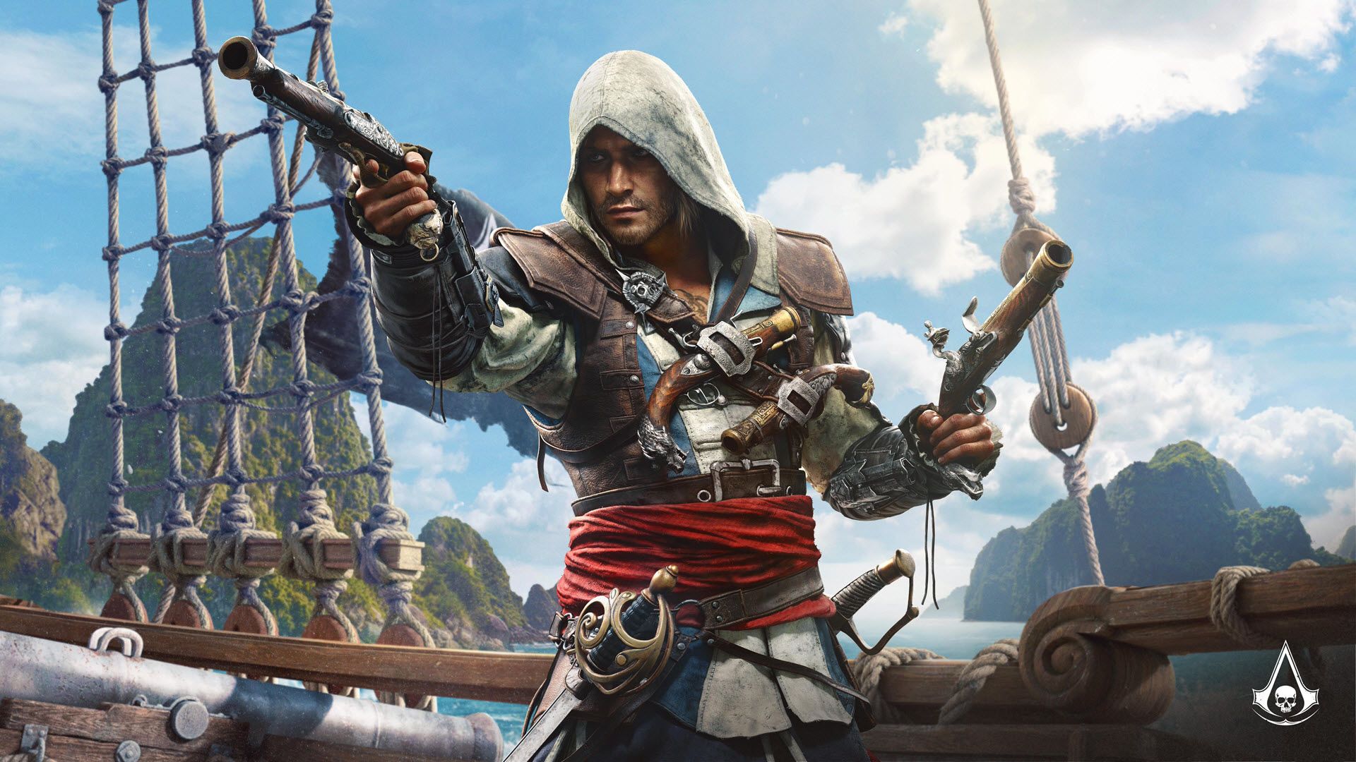 Assassin's Creed Black Flag Resynced: a modern remake of a classic