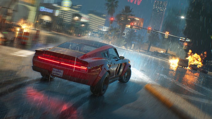 MindsEye: layoffs and challenges in the game industry