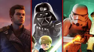 Star Wars gaming deals after Star Wars Day