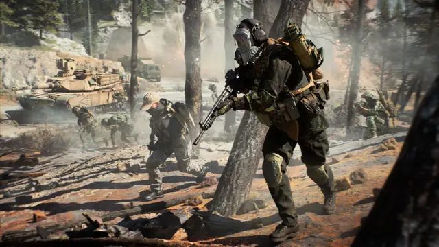 Battlefield 6: season 2 wraps up and season 3 is on the way