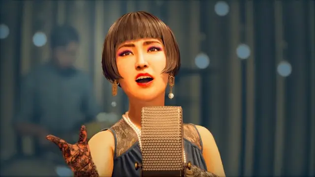 Stranger Than Heaven: a Yakuza prequel with a star-studded cast